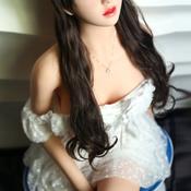 165 cm/5.4 ft Real Sex Toy Latex Simulator Artificial Naked Silicone Real Cheap Adults Super Big Ass Sex Doll For Men produced by AutomaticWoman